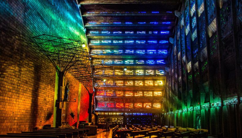 ¡Un recorrido histórico! Las iglesias que tienes que visitar en Semana Santa