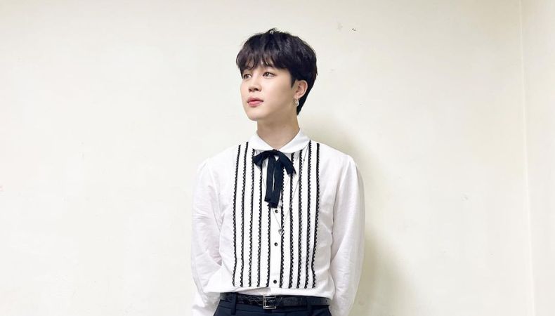 Jimin de BTS rompió récord tras el lanzamiento de su álbum en solitario