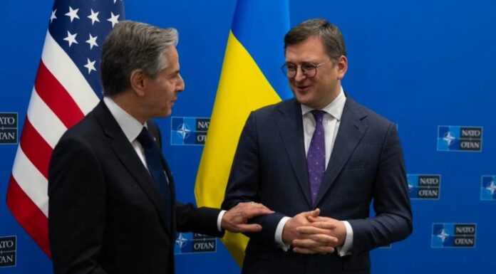 $2,600 millones es la ayuda militar para Ucrania