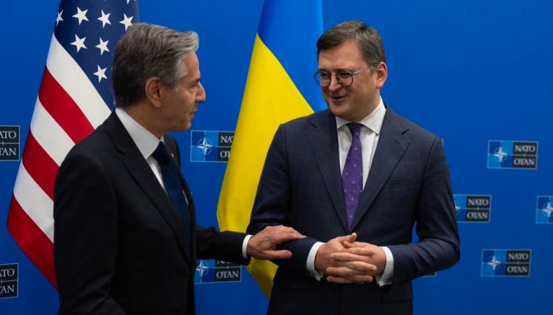 $2,600 millones es la ayuda militar para Ucrania