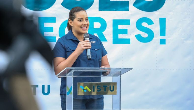 ¡ISTU y VMT apertura el servicio de los Buses Alegres!