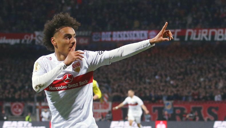 El Stuttgart a la semi de la Copa de Alemania