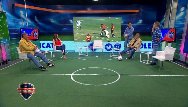 Las dos controversias en el clásico centro-oriente