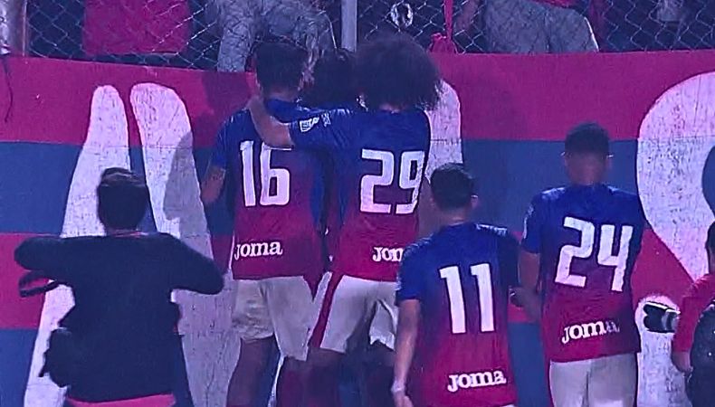 El Clásico se queda en la casa de FAS