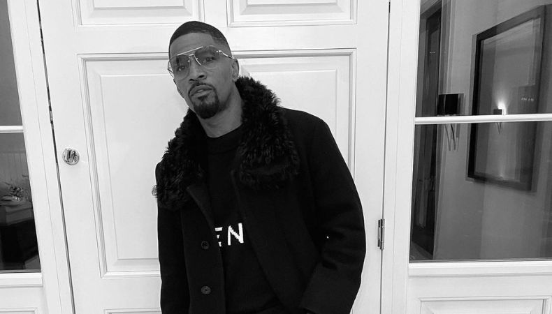 Jamie Foxx permanece hospitalizado tras sufrir una “complicación médica”