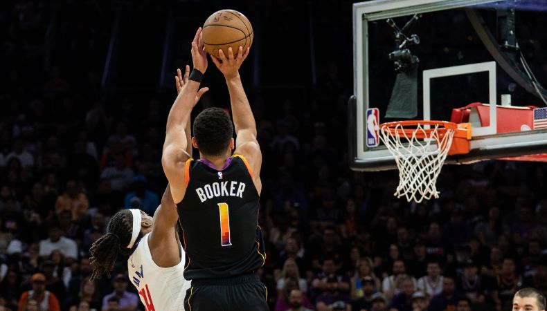 Los Suns vencen para empatarle la serie a Los Clippers