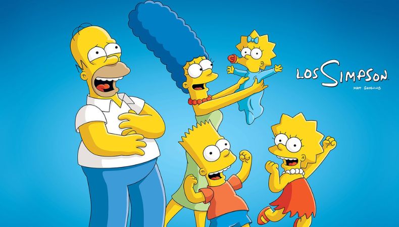 ¡Día Mundial de Los Simpson!