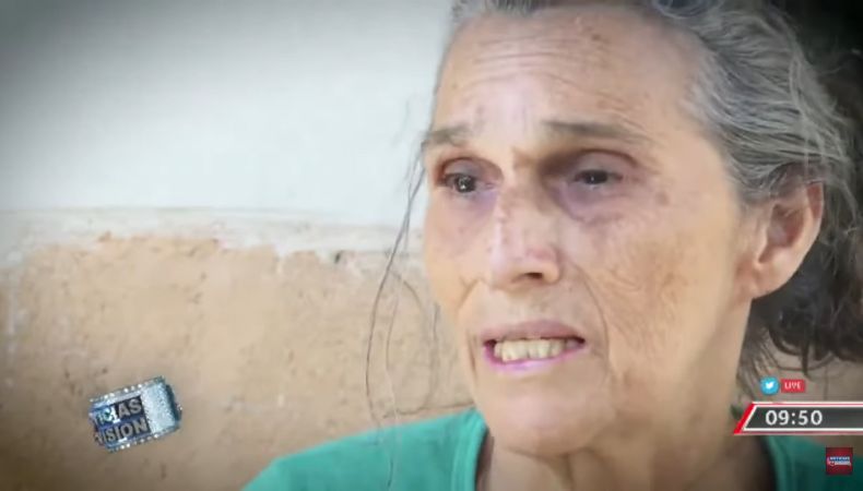 La esclerodermia me ha dejado postrada, no puedo caminar Ortega