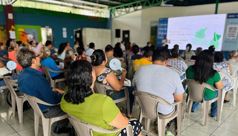 Presentan encuesta de calidad de vida en Mejicanos