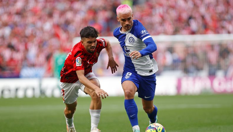 Victoria del Atlético que amenaza el segundo puesto del Real