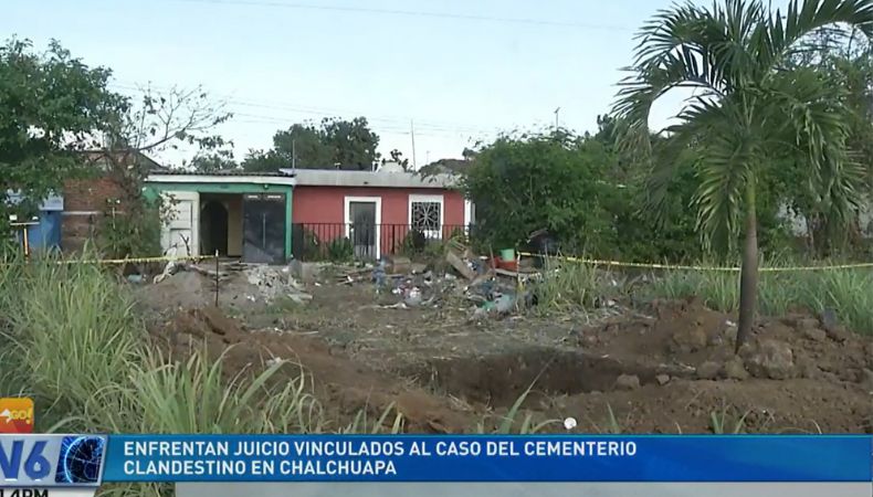 Inicia juicio contra supuestos cómplices de Hugo Osorio