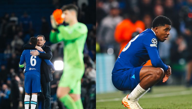 Chelsea, un gigante hundido en la miseria