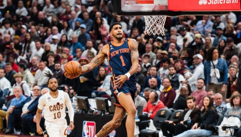 Los Knicks avanzaba a Semis de Playoffs