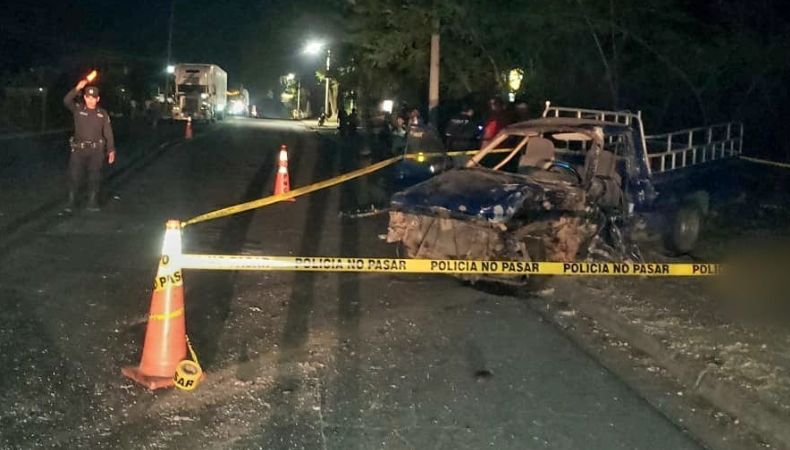 Racha de accidentes de tránsito continúa dejando víctimas mortales