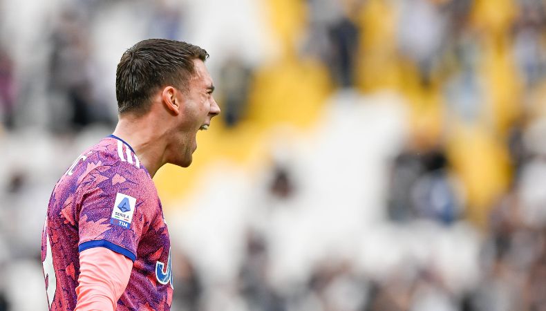 Con goles de Paredes y Vlahovic, Juventus doblegó a Lecce