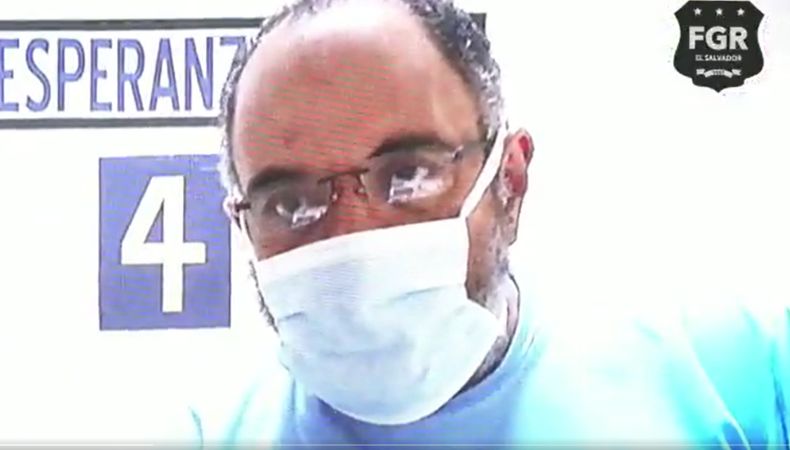 FGR presenta pruebas contra exalcaldes de Zacatecoluca y Rafael Obrajuelo