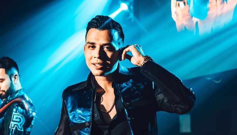 Carlos Parra, cantante regional mexicano mure a los 26 años
