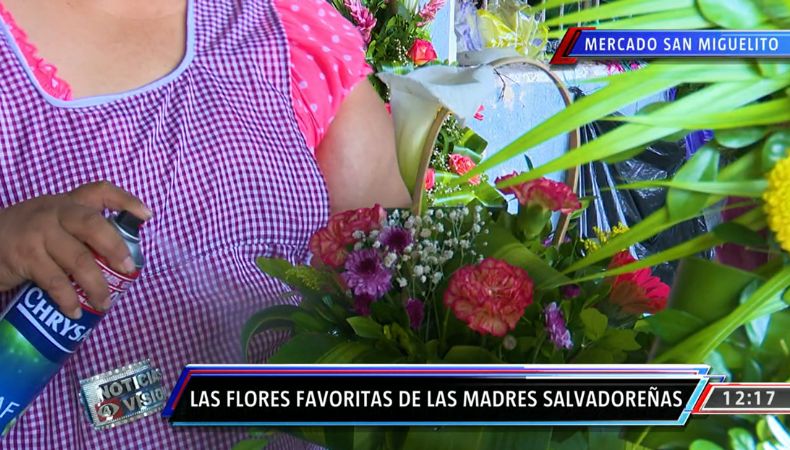 San Miguelito oferta los mejores arreglos florales para las mamás