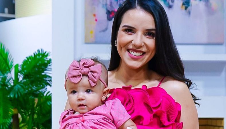 Mishelle Murga y Mishelita fueron las invitadas especiales en Liberadas