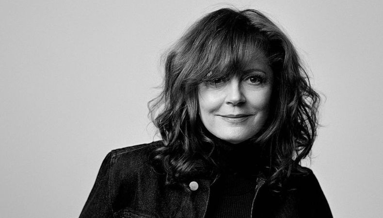 Susan Sarandon fue detenida en una protesta en Nueva York