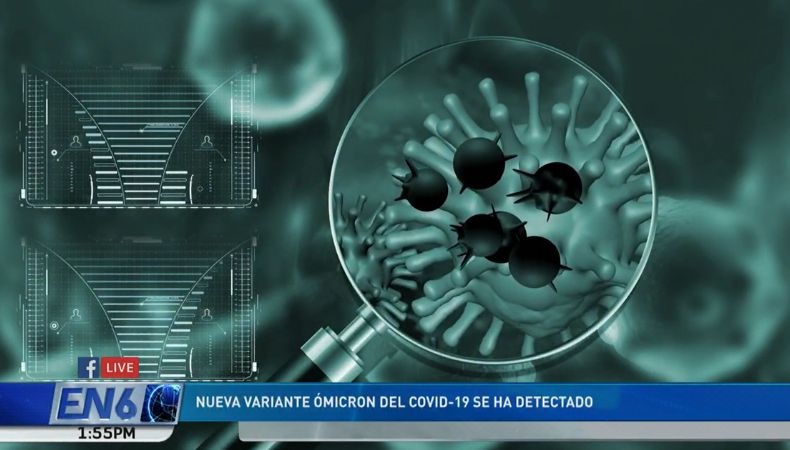 Estudian nueva variante de Ómicron a nivel mundial