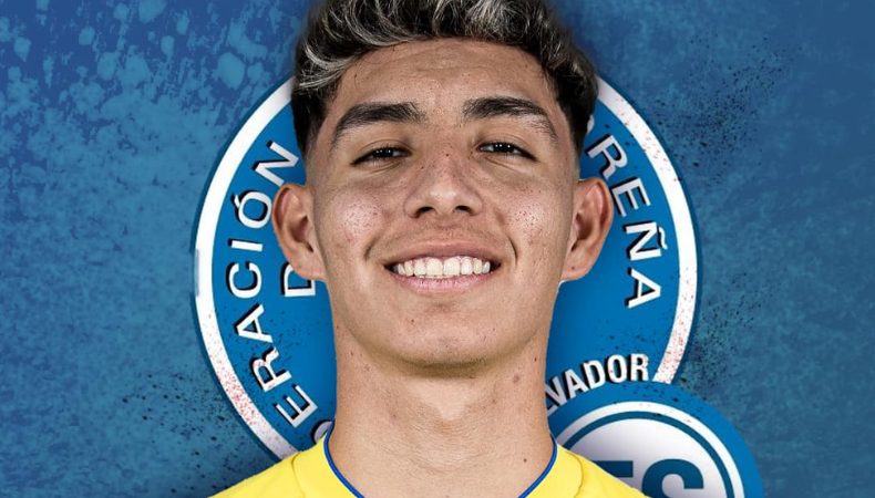 El hijo del Mágico es convocado a la selección sub-22
