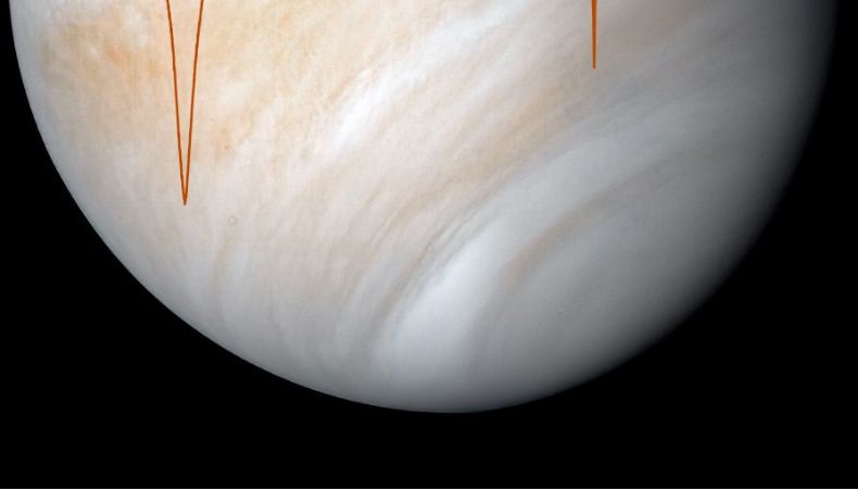 La fosfina: el elemento que hizo creer que había vida en Venus