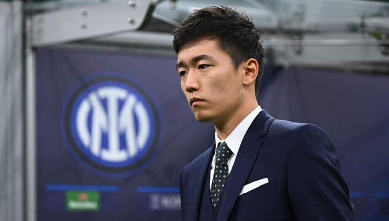 Steven Zhang, el presidente joven que cambió al Inter