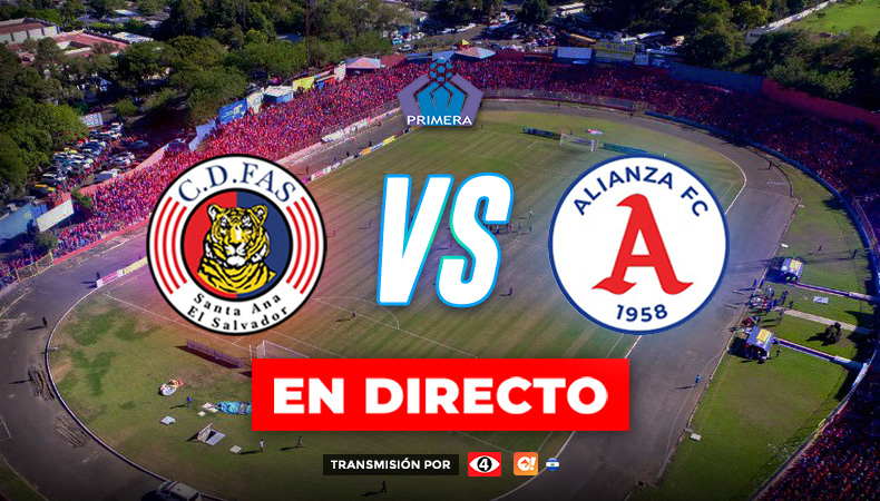 FAS vs Alianza