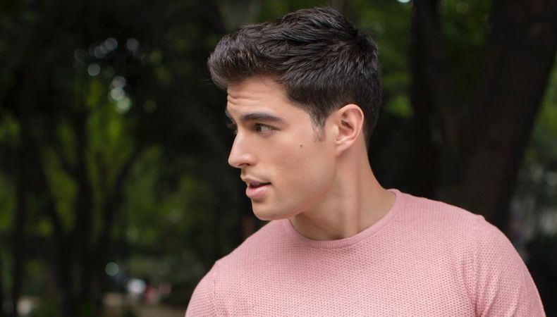 “Estoy soltero” Danilo Carrera revela datos sobre su vida amorosa