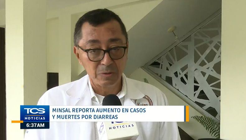 Enfermedades gastrointestinales reportan un incremento