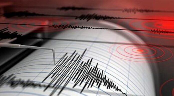 Un sismo de magnitud 4.7 se registró en California 