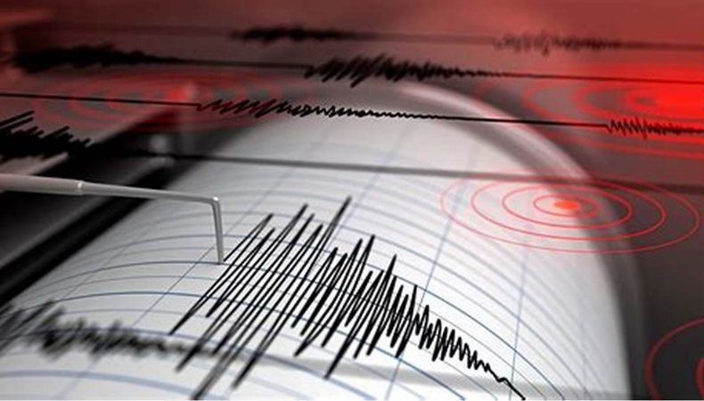 Un sismo de magnitud 4.7 se registró en California 