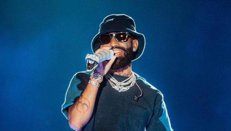 ¡Arcángel fue detenido por la Policía Nacional del Perú!