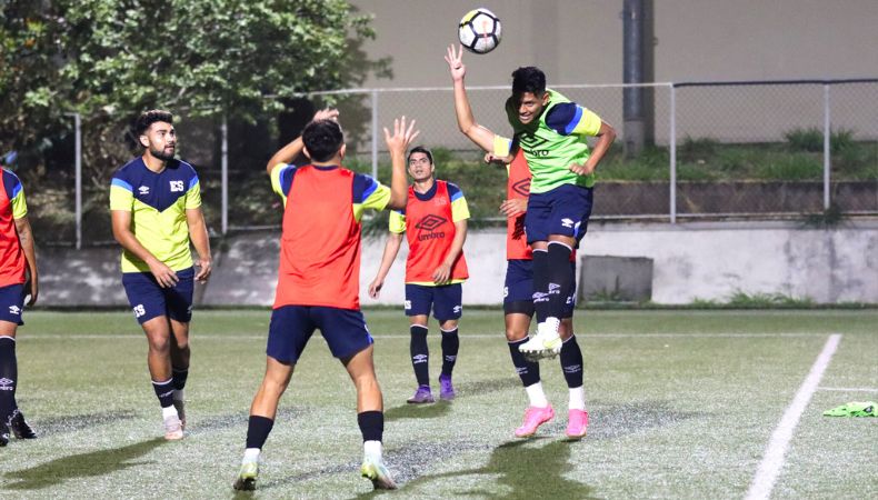 La selección Sub 22 tendrá amistosos en México