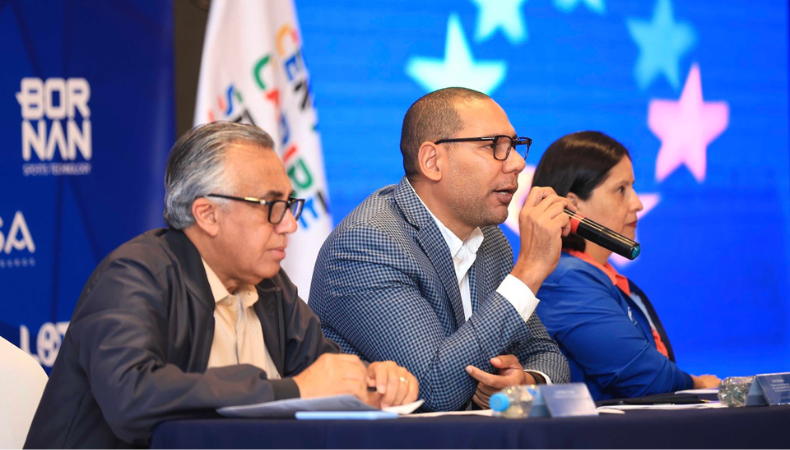 Así marchan los avances de los juegos San Salvador 2023