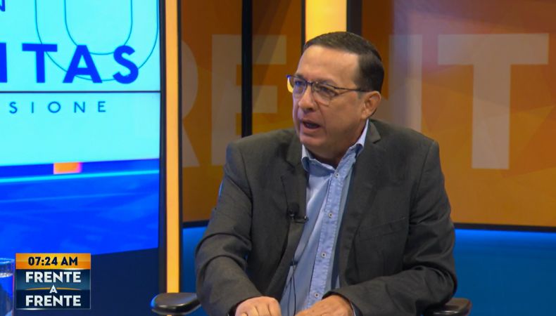 Araujo explica fórmula D´Hondt que será aplicada a la elección de diputados