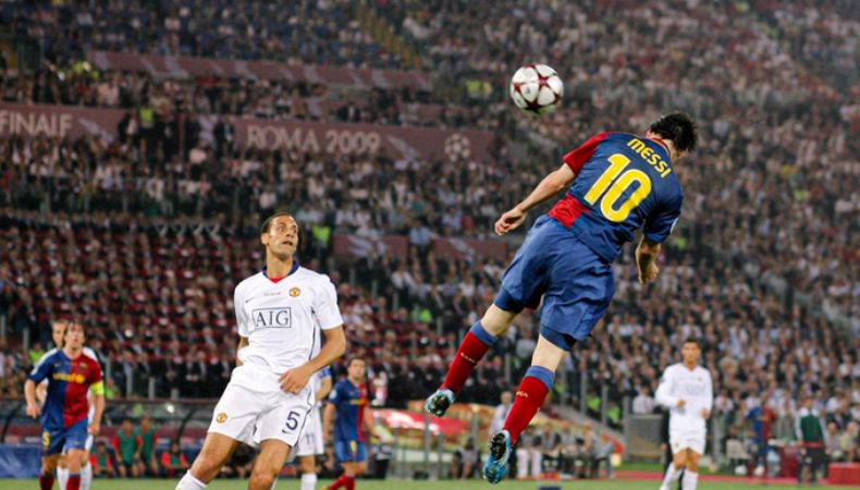 Golazos en finales de Champions ¿Cuál es tu favorito?