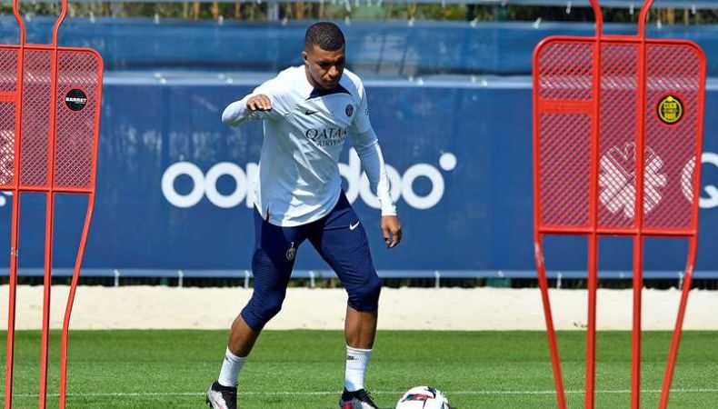 ¡OFICIAL! Mbappé tiene decidido no renovar y el PSG lo sabe desde hace un año