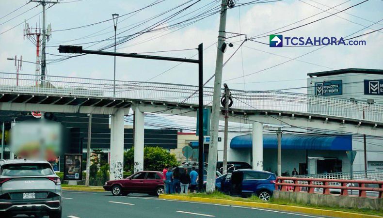 Ahora | Reporte vial: junio 13