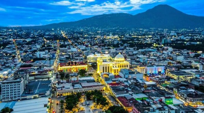 Bukele: Falso que San Salvador encabece ranking de ciudades peligrosas