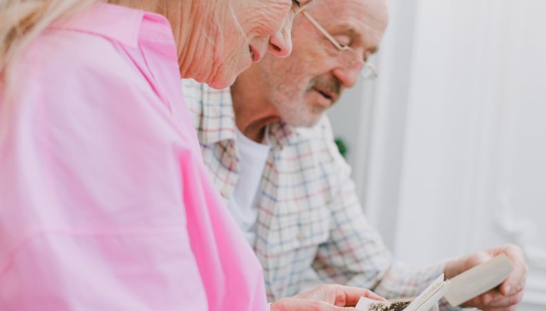 Día mundial contra la violencia de las Personas Adultas