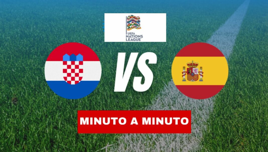 Croacia vs. España
