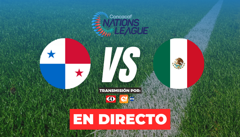 ¡EN DIRECTO! Panamá vs. México