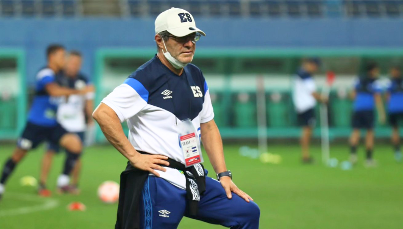 Esta es la delegación oficial que jugará Copa Oro