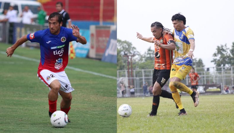 El calendario de los equipos salvadoreños en la Copa Centroamericana