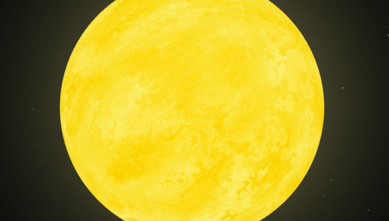 Alpha Centauri A: más grande y brillante que nuestro Sol