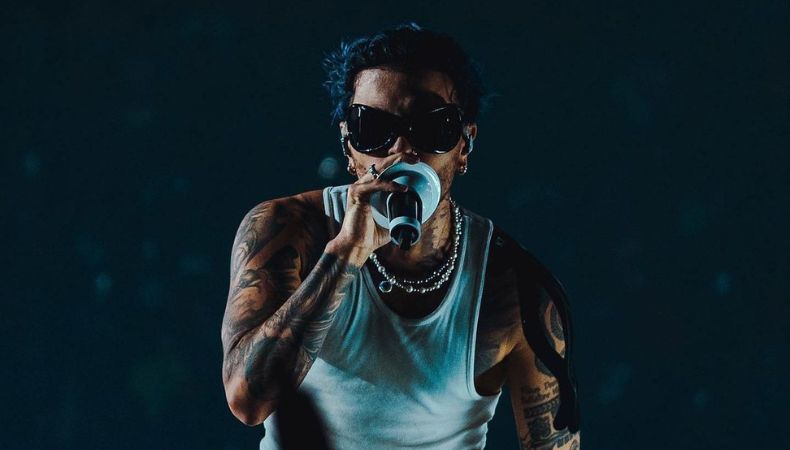 Rauw Alejandro se presentará en El Salvador con su “Saturno World Tour”