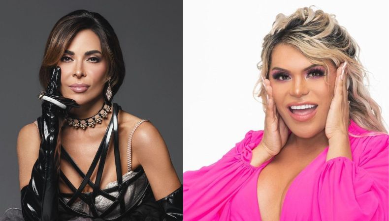 Gloria Trevi emite emotivo mensaje a Wendy Guevara de “La Casa de los Famosos”
