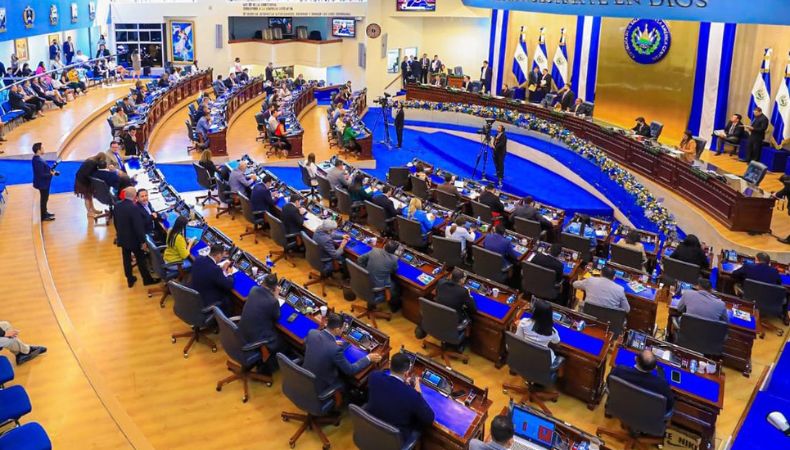 TSE entregará credenciales a diputados a la Asamblea Legislativa
